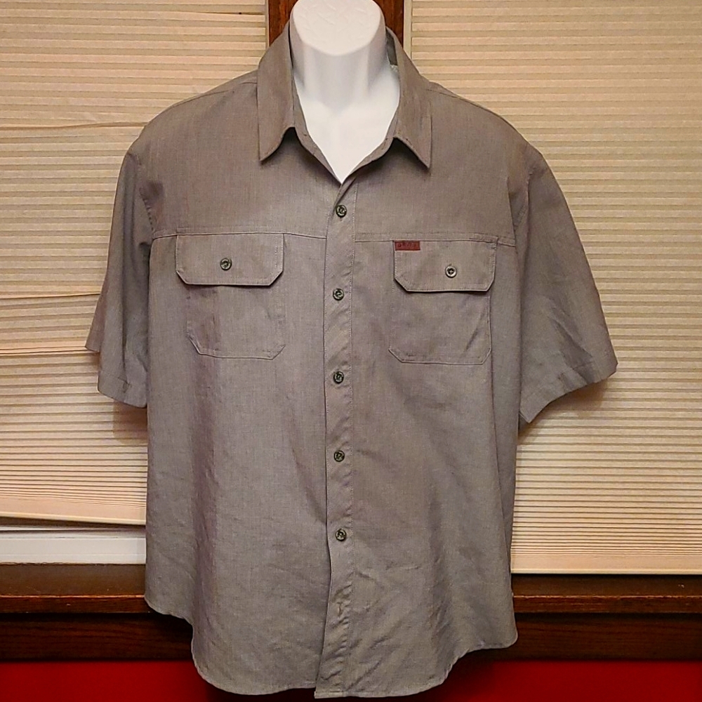 Orvis button up dress shirt